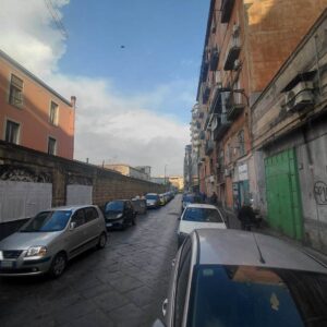 VIA ENRICO COSENZ LOCALE COMMERCIALE IN VENDITA