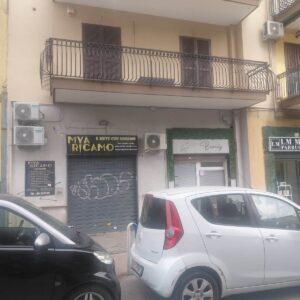 Via Comunale Vecchia – Locale commerciale libero in vendita