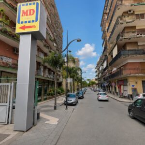 Casalnuovo di Napoli – Via Sorrento 3 vani LOCATO
