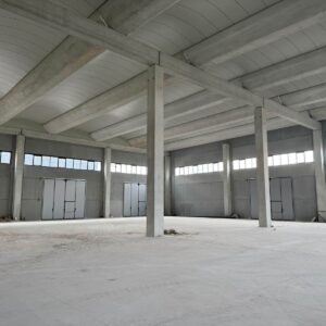 CAPANNONE DI NUOVA COSTRUZIONE – ADIACENTE INTERPORTO DI NOLA